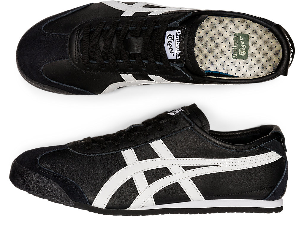 Sneakers Basses Mixte Onitsuka Tiger Mexico 66 Dl408-9001 