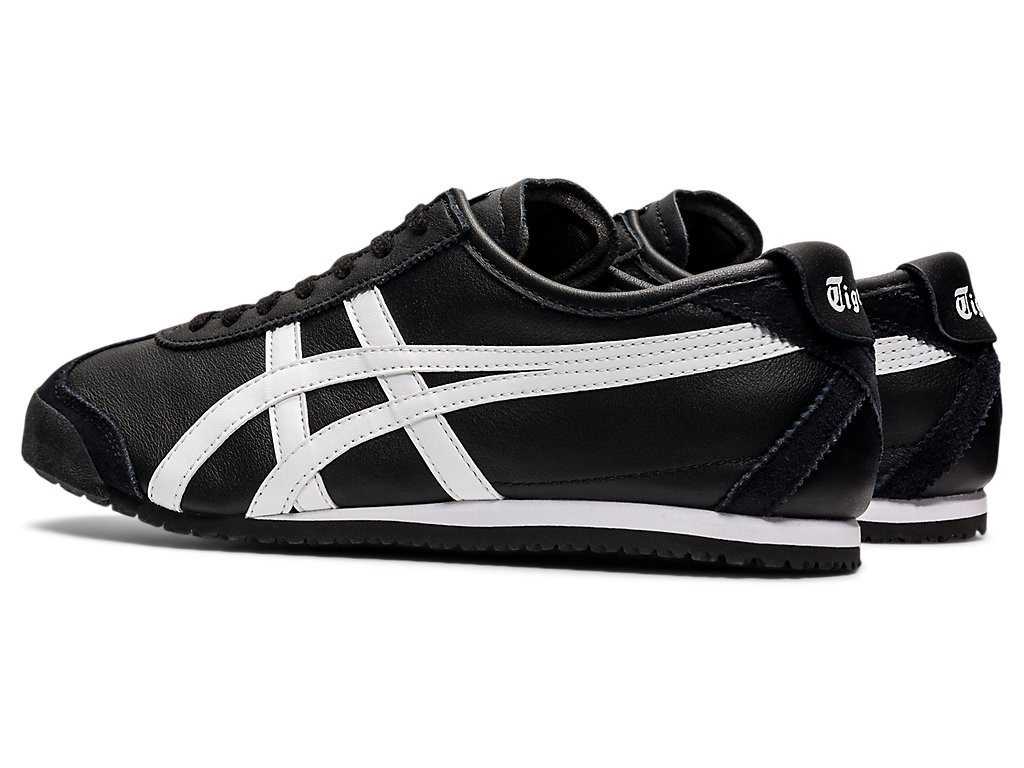 Suede Details about   Onitsuka Tiger Shoes Mexico 66 Black/Black 