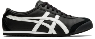 Unisex MEXICO 66 | Black/White | Shoes | Onitsuka Tiger