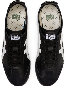 uærlig Pil Varme UNISEX MEXICO 66 | Black/White | Shoes | Onitsuka Tiger