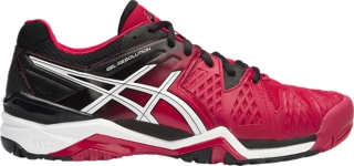 asics gel resolution 6 mens tennis shoes