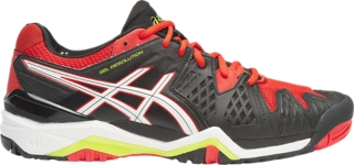 asics gel resolution e500y