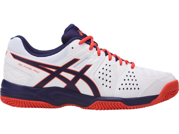 GEL PADEL PRO 3 SG Men WHITE ASTRAL AURA CHERRY TOMAT notdisplayed ASICS DE