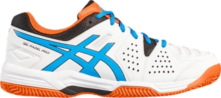 Asics gel padel pro 3 sg ladies tennis clearance shoes