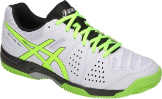 Asics gel padel professional 2 sg mujer Beige online