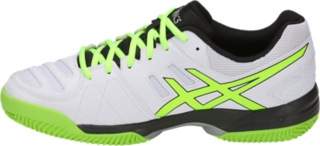 Asics gel padel pro 3 cheap sg azul amarillo e511y 4901