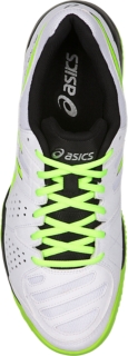 Asics padel exclusive 3 cheap sg dorados