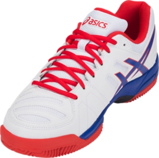 Asics padel exclusive 3 cheap sg plata