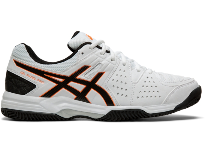 Asics gel padel store pro 3 sg Negro