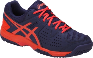 GEL-PADEL PRO 3 SG | Men | AURA/CHERRY TOMATO | notdisplayed | ASICS United