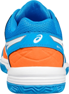 GEL-PADEL PRO 3 GS, Kids, Dark Blue/White/Safety Yellow, notdisplayed