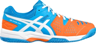 Asics Gel Padel Pro 3 SG Zapatillas Hombre en Amarillo