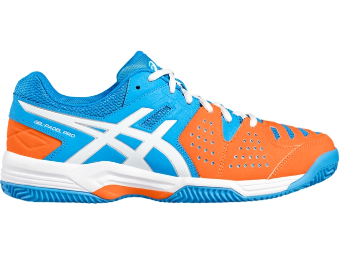 Asics gel padel pro 3 sg store mujer 2016