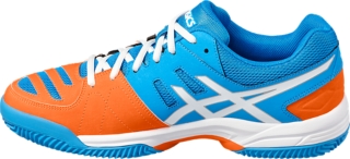 Asics padel exclusive 3 sg hombre dorados online