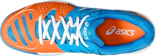 GEL PADEL PRO 3 SG Men DIVA BLUE WHITE SHOCKING ORANGE notdisplayed ASICS DE