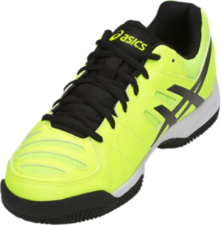 Asics gel padel pro 3 cheap sg azul amarillo e511y 4901