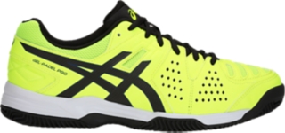 GEL PADEL PRO 3 SG Men FLASH YELLOW BLACK notdisplayed