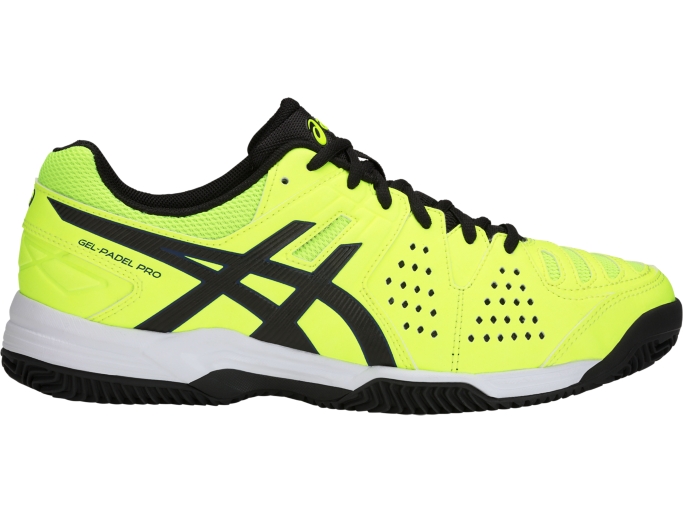 Asics gel padel pro 3 sg hombre Amarillo on sale