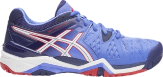 asics gel resolution 6 wide