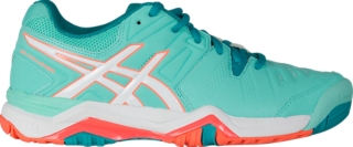 asics women's gel challenger 10 tennis shoe