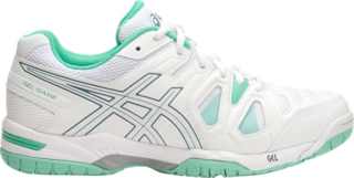 asics gel game 5 review