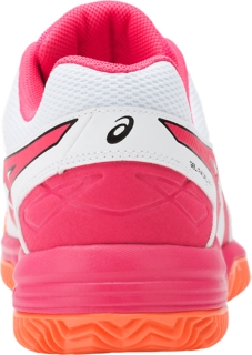 MARATÓN DE OFERTAS Zapatillas pádel junior GEL-PADEL PRO 3 GS  white/cockatoo/flash coral - Private Sport Shop