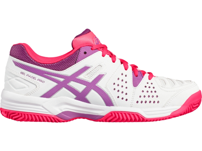 Asics gel padel pro 3 gs store mujer Olive