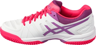 GEL PADEL PRO 3 SG Women WHITE ORCHID DIVA PINK notdisplayed ASICS DE