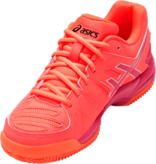 Asics gel padel pro cheap 2 sg mujer Naranja