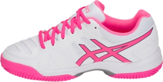 Asics padel exclusive store 3 sg mujer Blanco