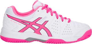 asics padel mujer