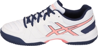 Asics gel padel pro cheap 3 sg hombre Blanco