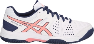 Unisex GEL-PADEL PRO 3 SG | WHITE 