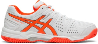 asics gel padel