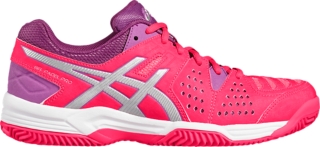 Asics gel padel exclusive 3 clearance sg mujer dorados