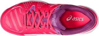 Asics padel exclusive sales 3 sg mujer dorados