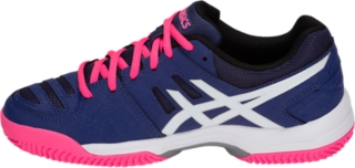 Asics padel exclusive cheap 3 sg mujer azul