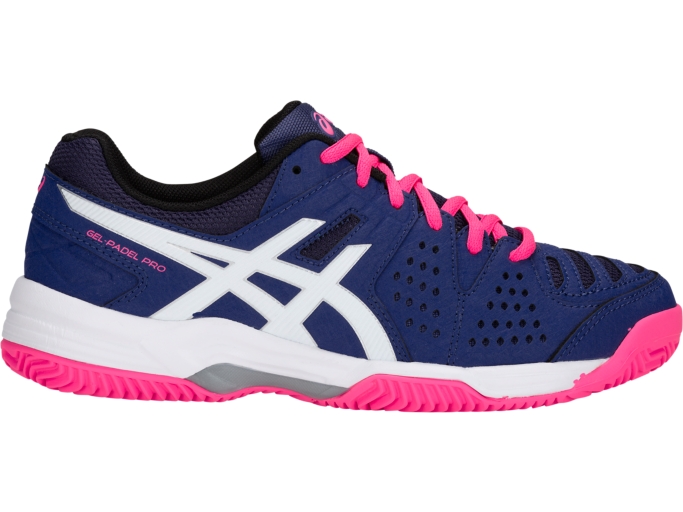 Asics gel padel store pro 3 sg Gris