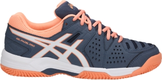 Asics gel padel exclusive 3 sg Naranja on sale