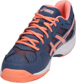 Asics gel padel sales exclusive 4 sg Gris