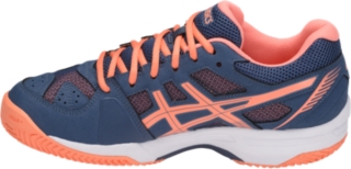 Asics gel padel exclusive 4 sg store mujer Marron