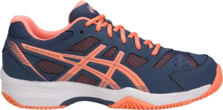 Asics padel exclusive outlet 4 sg mujer verdes