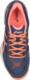 Asics gel padel store exclusive 4 sg azul