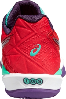 GEL FIREBLAST 2 Women HIBISCUS SILVER DARKBERRY notdisplayed ASICS UK