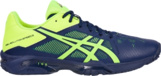 asics womens gel solution speed 3