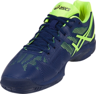 Asics gel solution speed outlet 3 azul e600n 4501