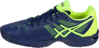 Asics gel solution speed 2024 3 preto limited edition