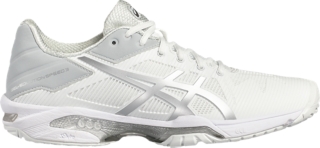 Women's GEL-Solution Speed 3 | White 