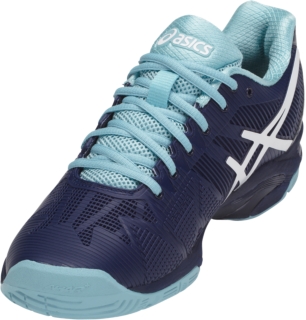 Asics gel solution speed deals 3 womens size 8