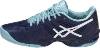 Asics gel solution speed 3 womens size 10 sale